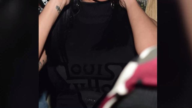 Cardi B accidentally leaks own nudes after wild birthday party