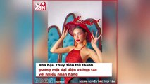 Sao Việt gặp sự cố hy hữu trên thảm đỏ_ Thùy Tiên bị giật tóc, Elly Trần ngất xỉu