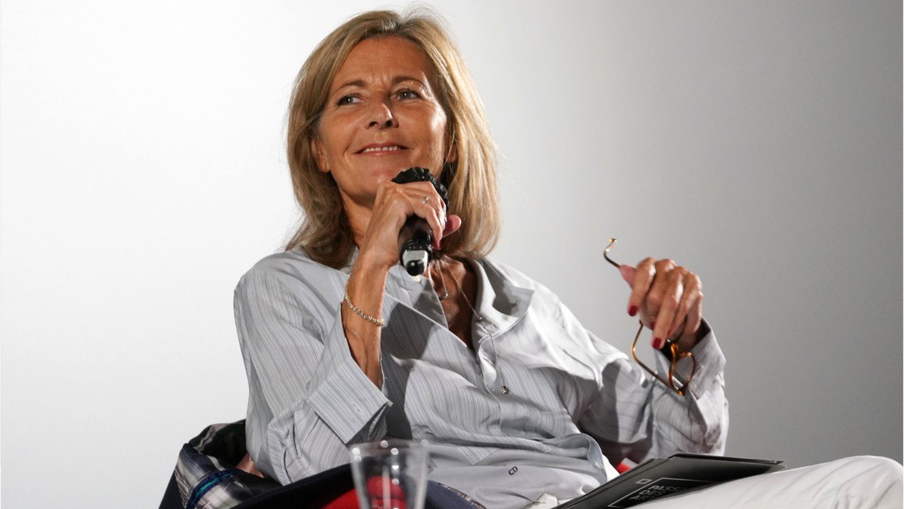 Voici - « Il est mon socle " : Claire Chazal évoque son fils François, né de sa relation avec Patrick Poivre d’Arvor