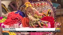 Fashion 101: Ghana Month: Made in Ghana Beads - Badwam Afisem on Adom TV (3-3-22)