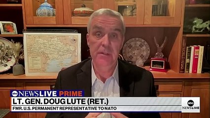 Former NATO ambassador: Russia will be held 'accountable'