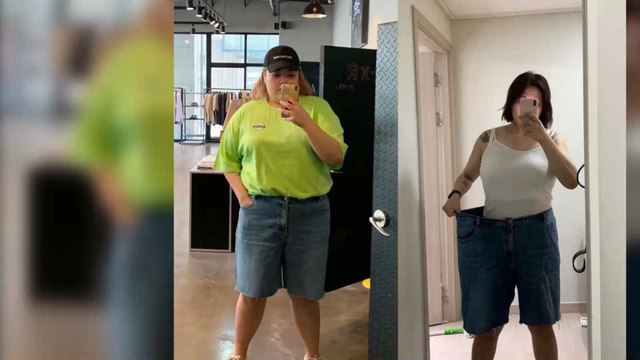 Famous Mukbang YouTuber Goes Through an Incredible Weight Loss Journey