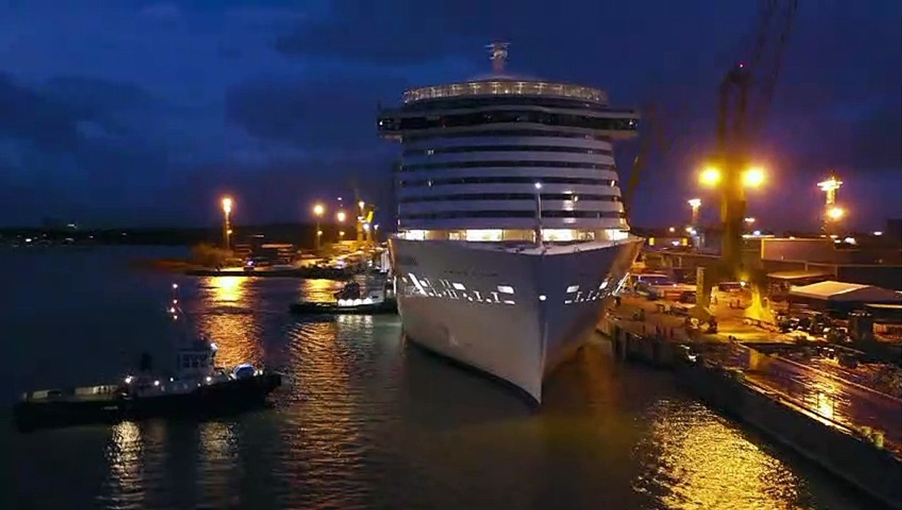 Los cruceros sostenibles son imprescindibles para preservar el medio ambiente