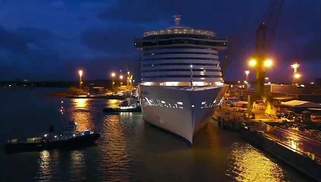 Los cruceros sostenibles son imprescindibles para preservar el medio ambiente