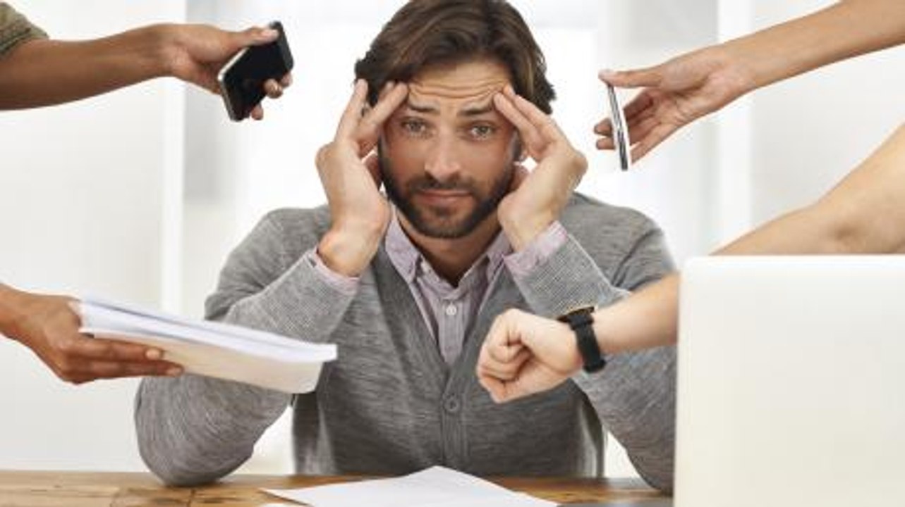 Stress : symptômes, définition, conséquences, c...