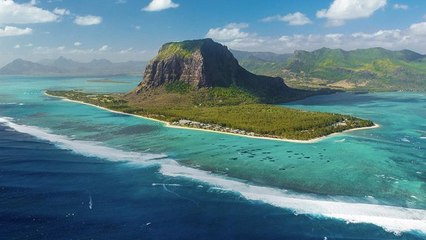 Un "continent perdu" vieux de milliards d'années se cacherait sous l'île Maurice dans l'océan Indien