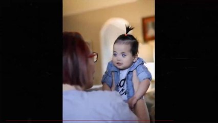 Primrose, The Little Girl Born With Silver Eyes Who Was Abandoned, Is All Grown Up