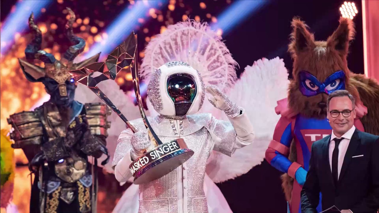 'The Masked Singer': So aufwendig sind die Kostüme in diesem Jahr