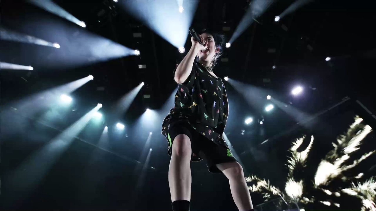 'Wir entscheiden, wer sie sind': Billie Eilish schickt starke Botschaft an ihre Hater