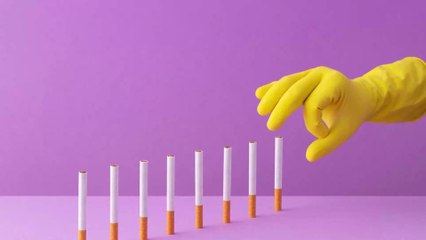 Chinesische Studie offenbart, wie gefährlich das Coronavirus für Raucher ist