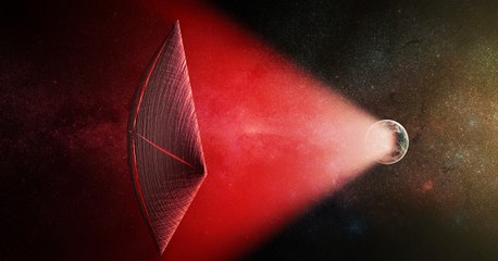 Le sursaut radio rapide, un mystérieux signal cosmique venu d'une technologie extraterrestre ?
