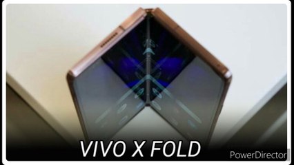 Vivo's First Foldable Phone Vivo X Fold - Some Major Specs Revealed.