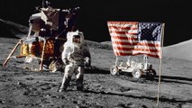 Espace : voici la preuve que l'homme a vraiment marché sur la Lune
