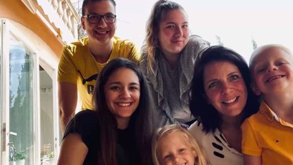 Nach hartem Lockdown: Ein süßes Fellknäuel schenkt Danni Büchner das Lächeln wieder