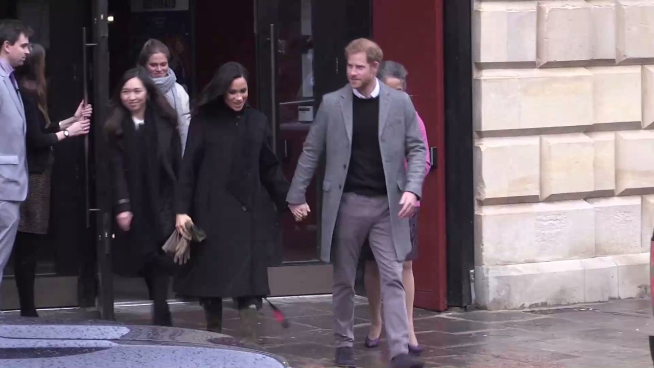 'Isoliert und irrelevant': Meghan und Harry sind die großen Verlierer der Corona-Krise