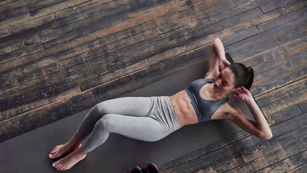 Challenge: Nur 15 Minuten Training pro Tag für ein traumhaftes Sixpack!