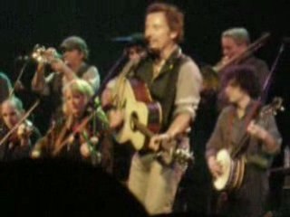 Springsteen en Santander 2006