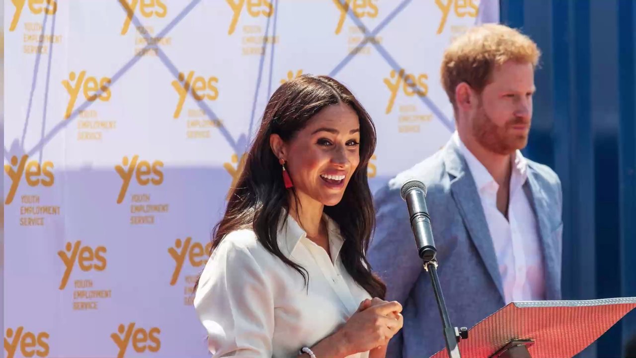 Trotz Megxit: Meghan und Harry engagieren sich im Kampf gegen Corona
