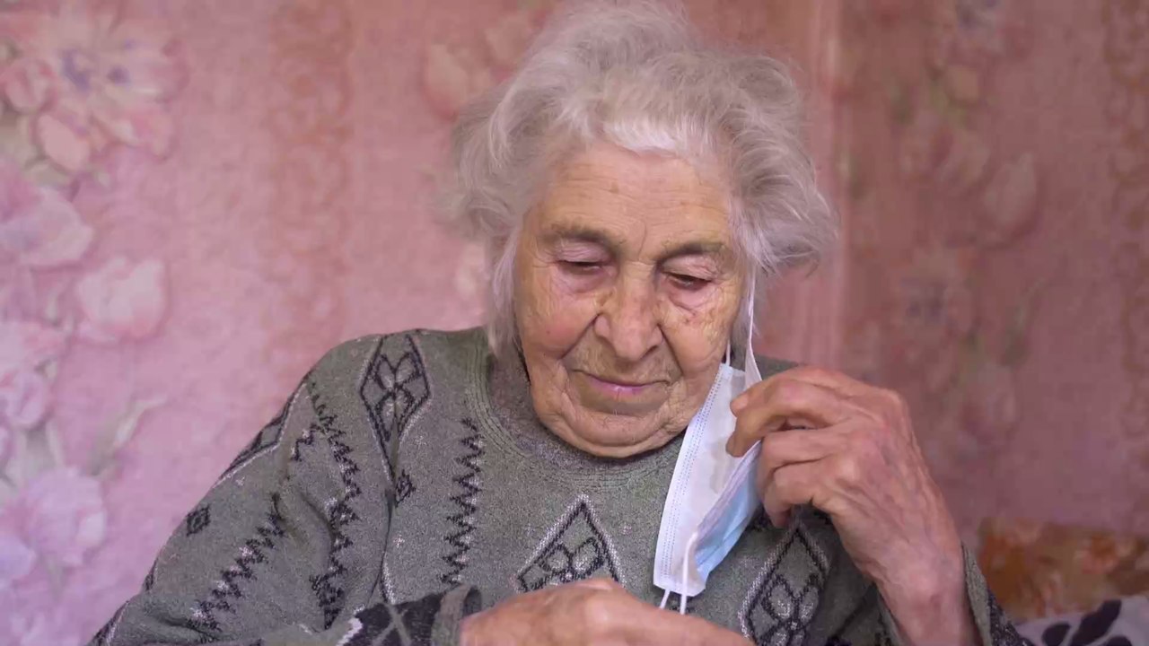 Endlich mal gute Nachrichten: 103-Jährige wird vom Coronavirus geheilt