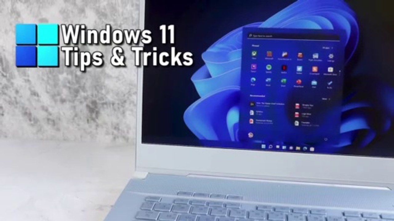 Windows 11 Tips and Tricks You Should Be Use