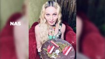 Joints mit Toy Boy: Zum 62. Geburtstag lässt es Madonna ordentlich krachen