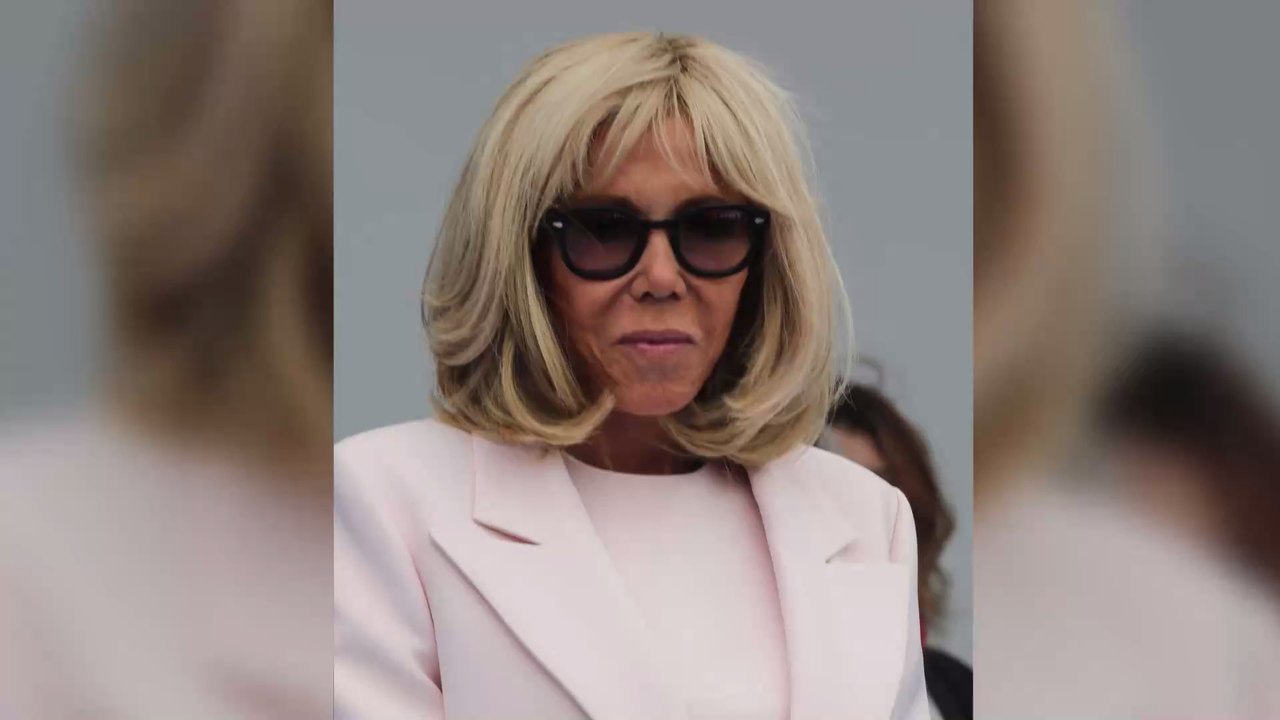 'Wir waren so glücklich': Brigitte Macron trauert ihrem Sommerurlaub nach