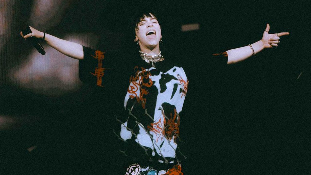 Billie Eilish Gets Candid On Coachella Performa...