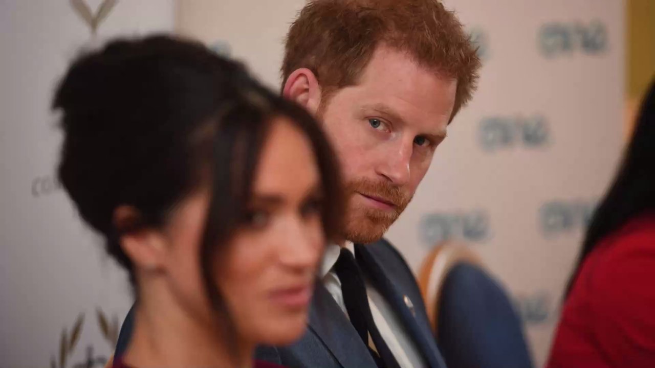 "finanzielles desaster": meghan und harry stehen nach megxit vor ungewisser zukunft