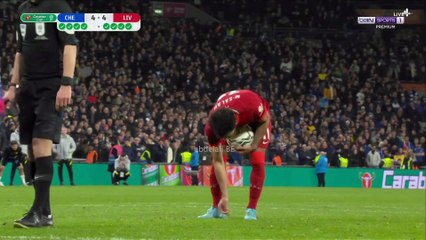 Liverpool vs Chelsea 11-10 ضربات الجزاء تشيلسي ضد ليفربول
