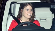 Nobody Noticed This Little Detail About Pregnant Princess Eugenie
