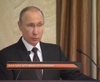 Putin tuduh NATO sengaja cetus provokasi