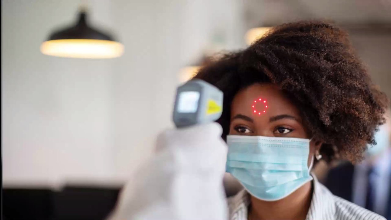 Coronavirus: In welcher Reihenfolge treten die Symptome auf?