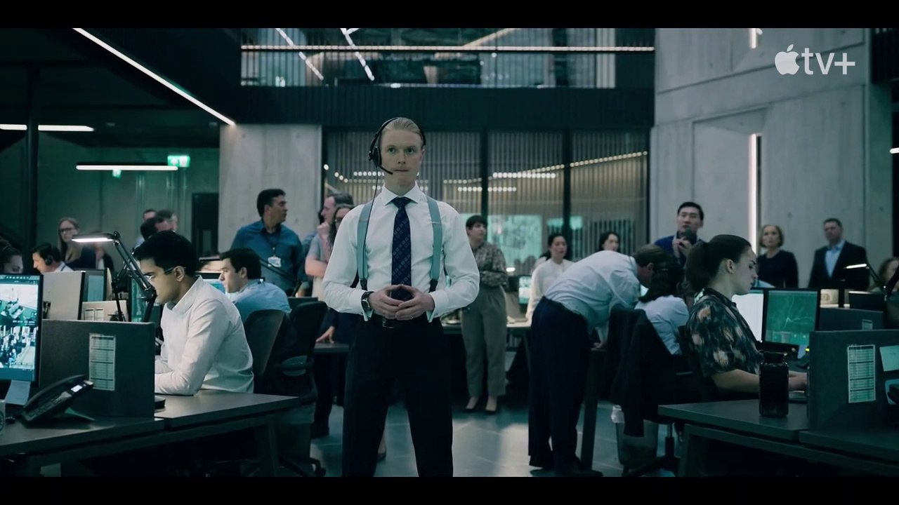 Apple TV+ : bande-annonce de Slow Horses avec Gary Oldman