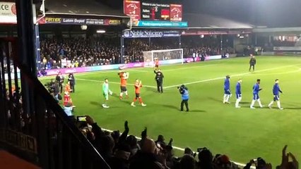Luton Town v Chelsea