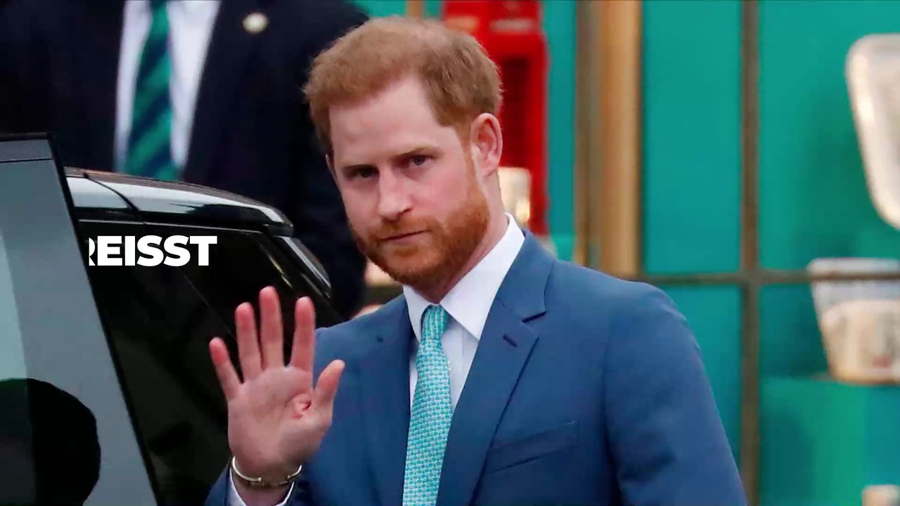 'Ein absoluter Idiot': Prinz Harry wird von ehemaligem Armee-Kameraden hart angegriffen