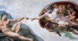 Un organe se cache-t-il dans la célèbre fresque de Michel Ange ?