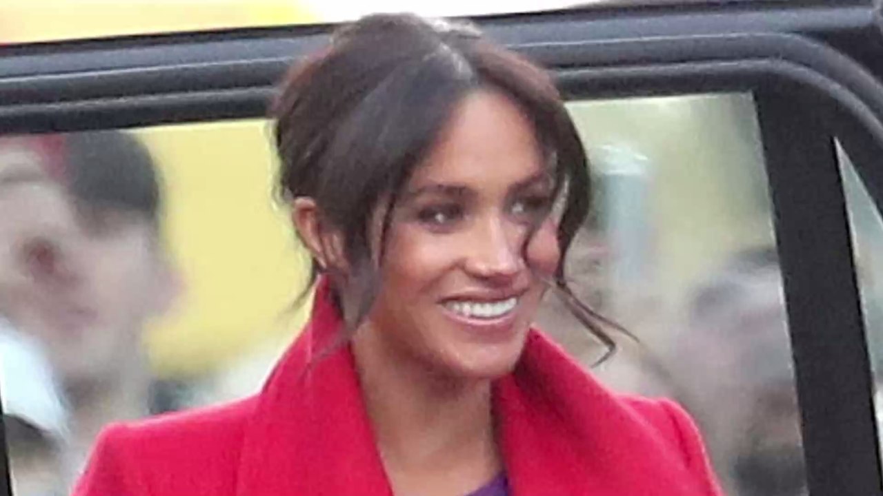 'Es könnte dieses Jahr passieren': Meghan Markle soll ein zweites Baby planen