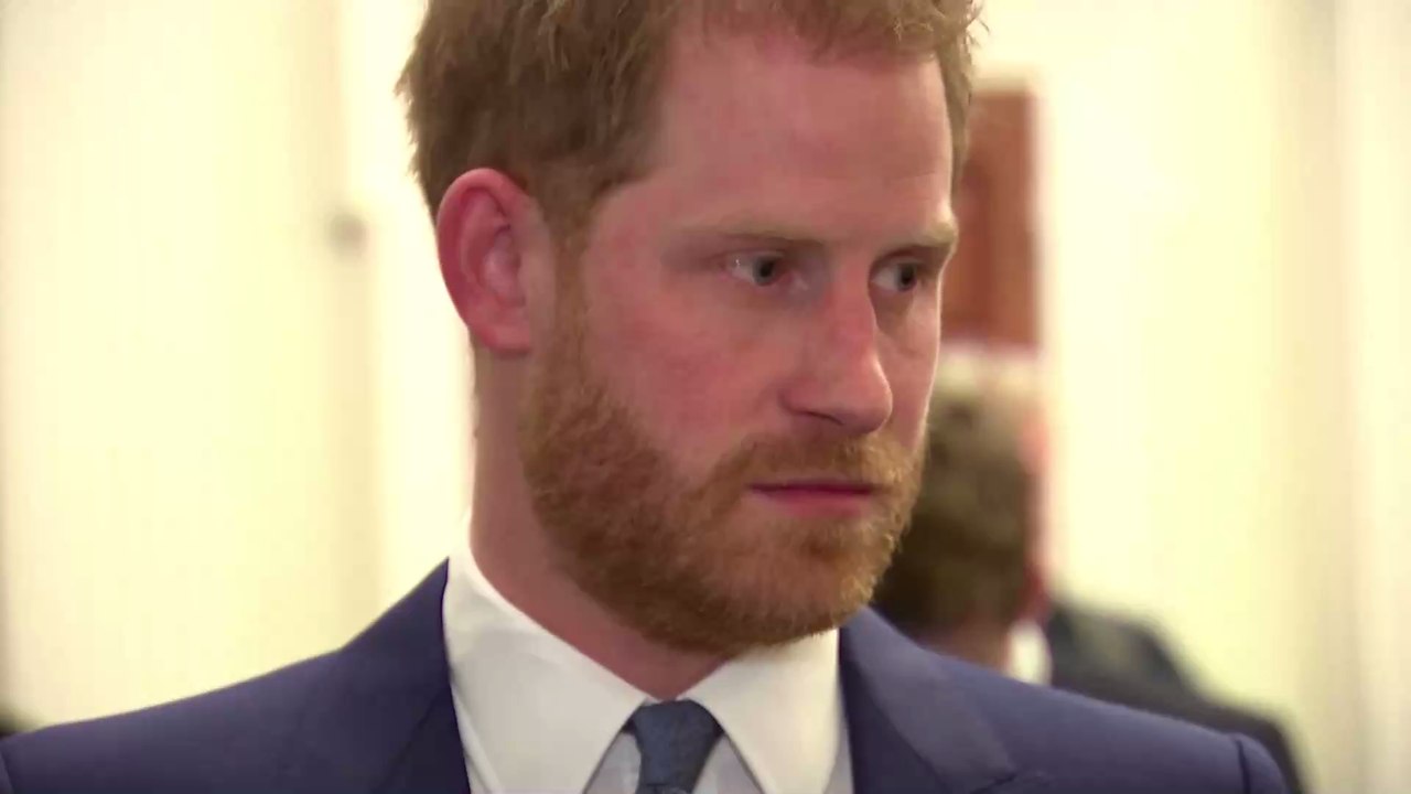Geheimes Facebook-Profil: Prinz Harry wird von seinem alten Leben eingeholt