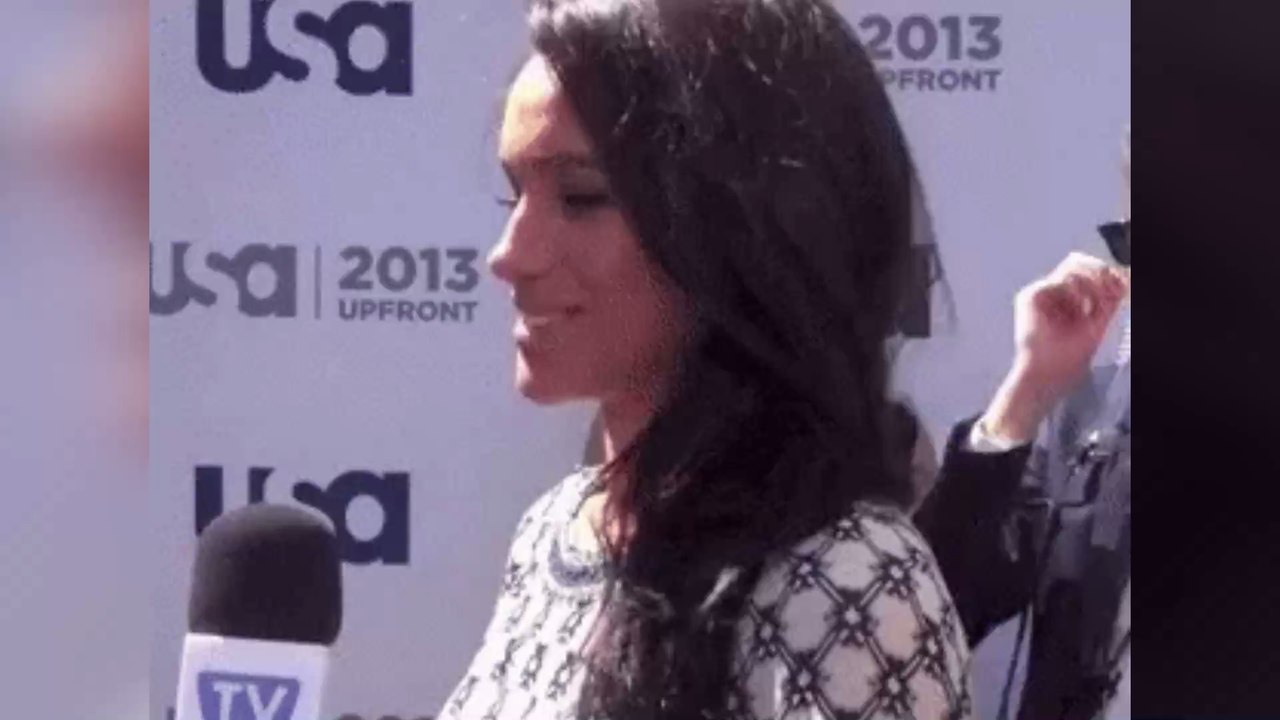 Karriere im Visier: Meghan Markle plant, ihre Leidenschaft zum Beruf zu machen