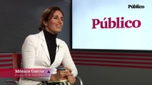 Vídeo|| Entrevista Mónica García, sobre Yolanda Díaz