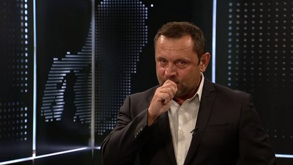 STUDIEVÆRT | Morten Pedholt får en tudse i halsen under udsendelse | 2018 | TV2 NORD @ TV2 Danmark