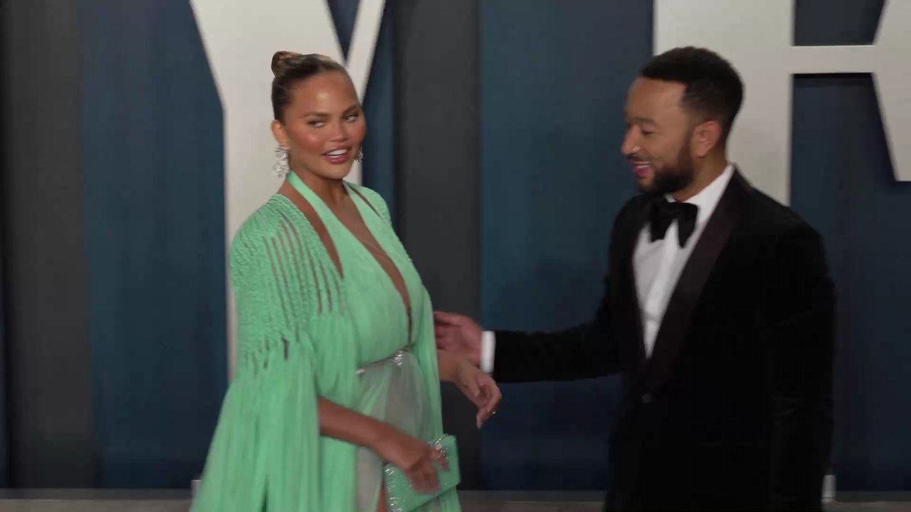 Chrissy Teigen und John Legend verlieren Baby im 6. Monat
