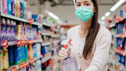 Covid-19: So zieht ihr eure Schutzmasken richtig an