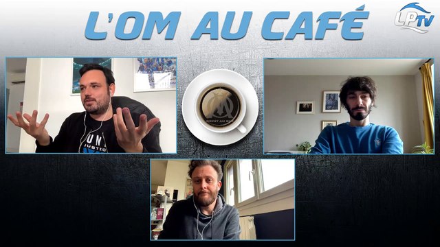 L'OM au café : angoissés, excités, ou les deux ?