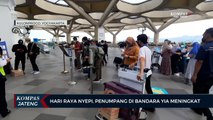Hari Raya Nyepi, Penumpang di Bandara YIA Meningkat