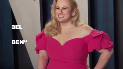 Unglaublich: Rebel Wilson verrät, dass sie dafür bezahlt wurde, "dick zu bleiben"