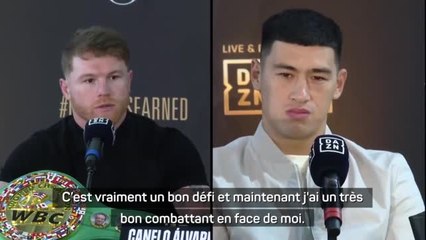 Poids mi-lourds - Canelo passe en mi-lourds et défie Bivol pour se "sentir vivant"