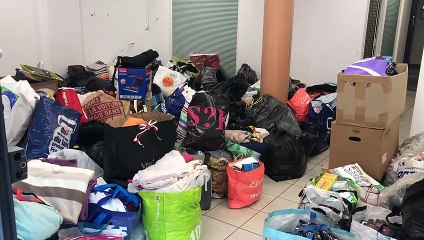Elan de générosité pour le peuple ukrainien à Marignane