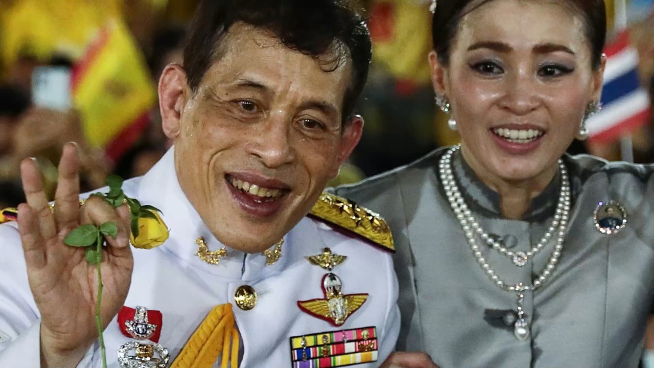 Thailands König Rama X hebt ab: Sein neues Spielzeug kostet 375 Millionen Dollar!