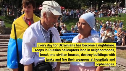 Op Ed Fleeing Kyiv with my family our whole life in two suitcases